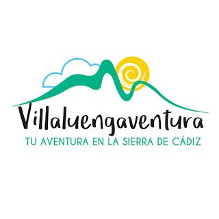 Logotipo de la empresa Villaluengaventura.